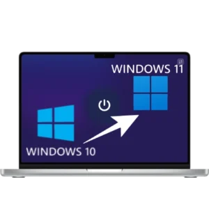 Umstellung auf Windows 11