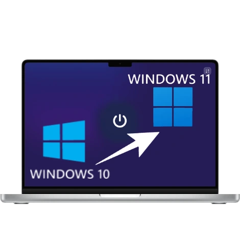 Umstellung auf Windows 11